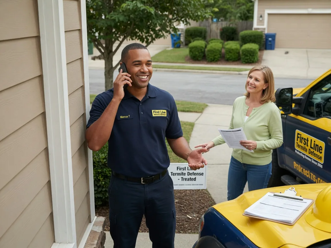 Termite Treatment Belview, MN FAQs